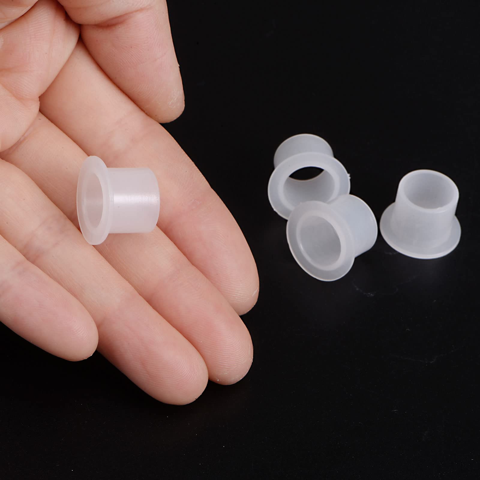 Kozelo 6pz Cuscinetti A Manicotto - [8x10x6mm] Boccole Senza Olio Avvolte Con Cuscinetto Liscio Per Attrezzature Industriali