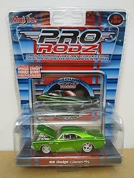 Amazon | □ Maistoマイスト PRO RODZ 1/64 '69 Dodge Charger R/T