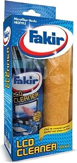 Fakir LCD Cleaner Ekran Temizleyici - 225 ml x 3 Adet