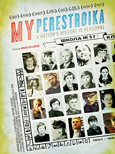 My Perestroika (English Subtitled)