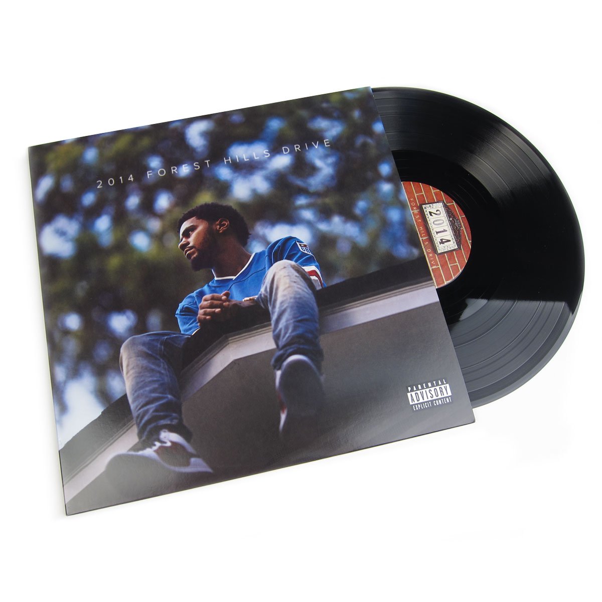 J. Cole: 2014 Forest Hills Drive (180g) Vinyl 2LP: J. Cole: Amazon