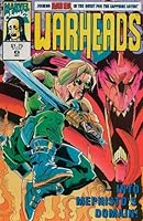 Warheads, Edition# 6 B002YB4Z8G Book Cover