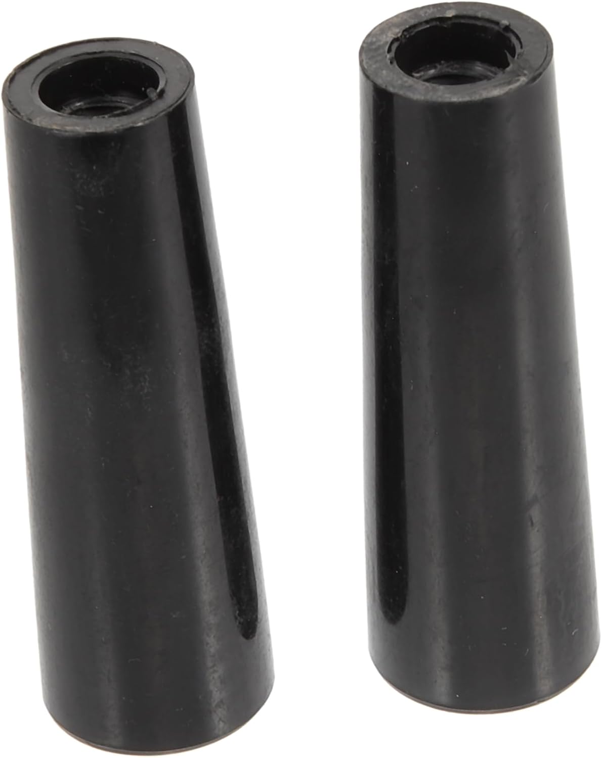 PRETYZOOM 2pcs Ergonomic Design Beer Tap Handle Kegerator Tap Handles Draft Beer Dispenser Spigot Bar