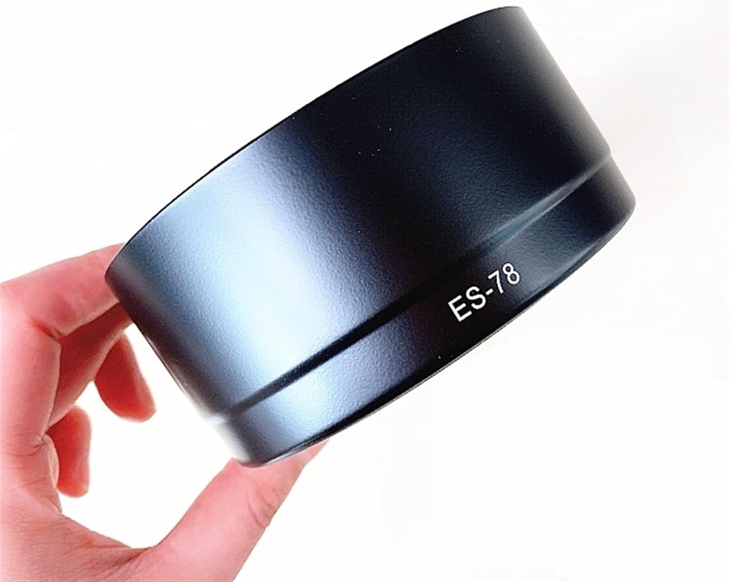 レンズフード交換用 ES-78、For Canon EF 50mm F/1.2L USM / 50 mm