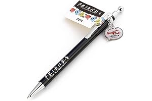FRIENDS TV Show You&#x27;re my Lobster Charm Pen Exquisitely Crafted by The Carat Shop