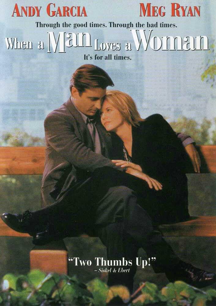 When A Man Loves A Woman [DVD]