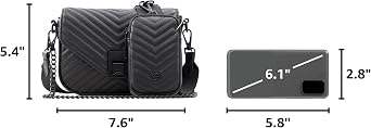 ALDO Women's Unilax Crossbody Bag