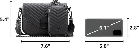 ALDO Women's Unilax Crossbody Bag