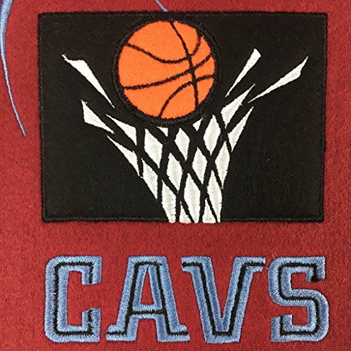 Winning Streak NBA Heritage Banner (Cleveland Cavaliers) - Thumbnail 3