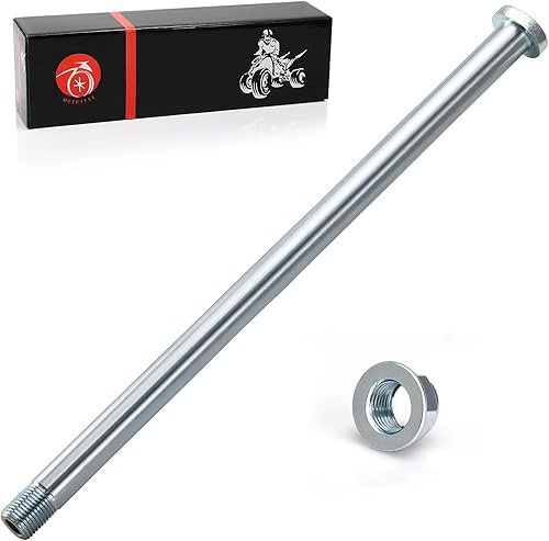 Miniatura 2 de Brazo oscilante EJE Pivote Perno y tuerca para Yamaha Raptor 700 700R YFM700 YFM700R 2006-2023 5LP-22141-00-00