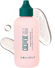 Coco & Eve Miracle Hair Elixir. Coconut Oil with Hyaluronic Acid Leave in Conditioner.Treatment for Dry Damaged Hair | Frizz control. Protects from Heat Styling