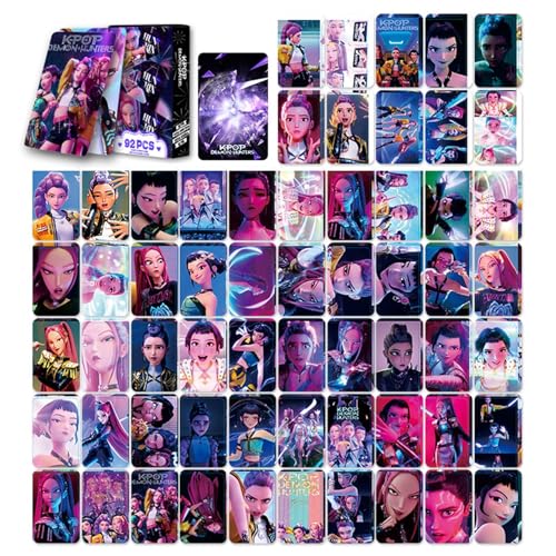 Kpop Anime Sticker Set