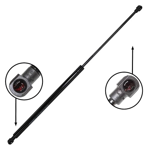 Soporte de elevación de puerta de elevación de puerta de elevación de resorte de gas para Volkswagen Beetle Base TDI GLX GLS GL Sport 1998-2010