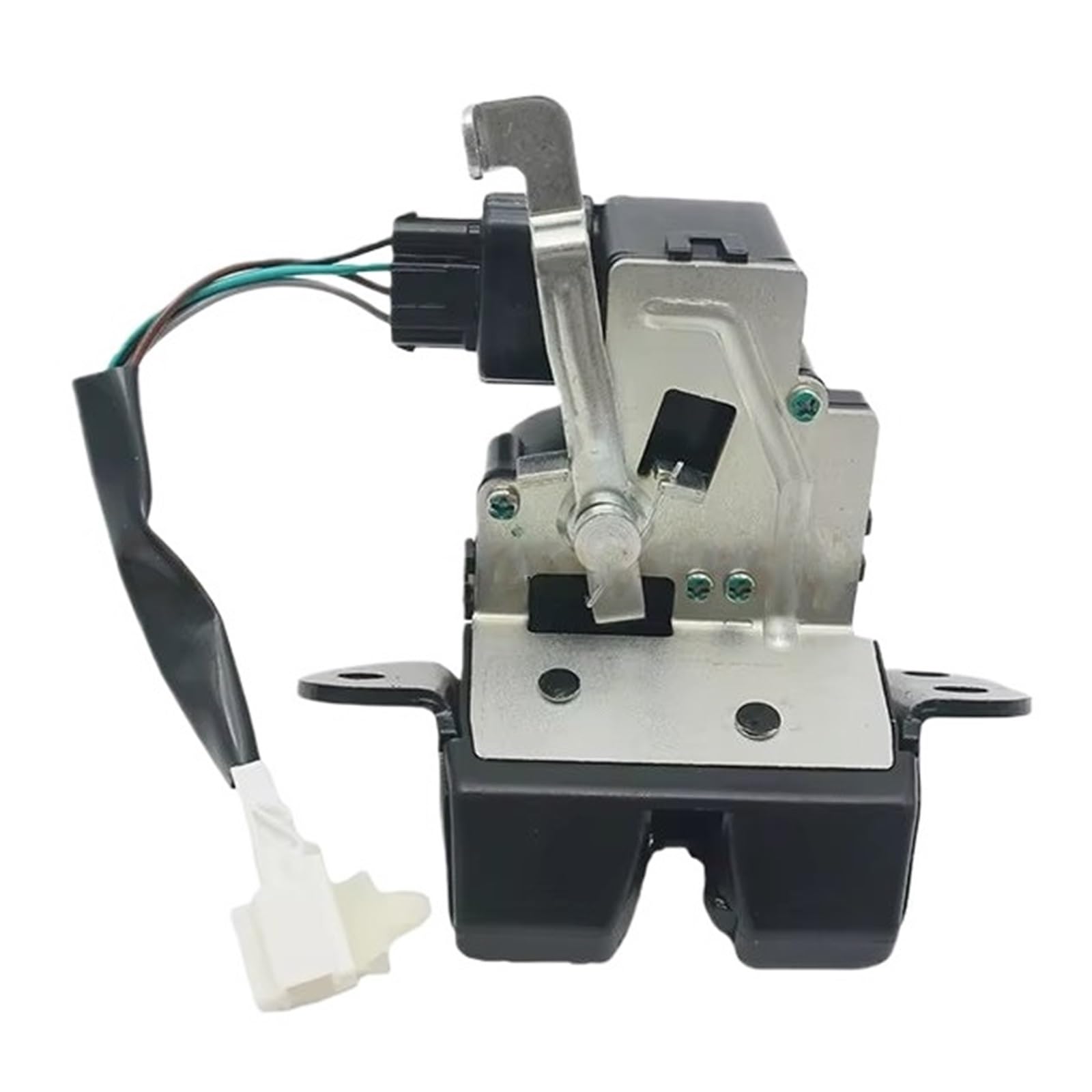 Tailgate Compatible with Hyundai for Verna 5DR Hatchback Car Parts Accessories Trunk Lock Actuator Tail Gate Latch OEM：812301R200 81230-1R200