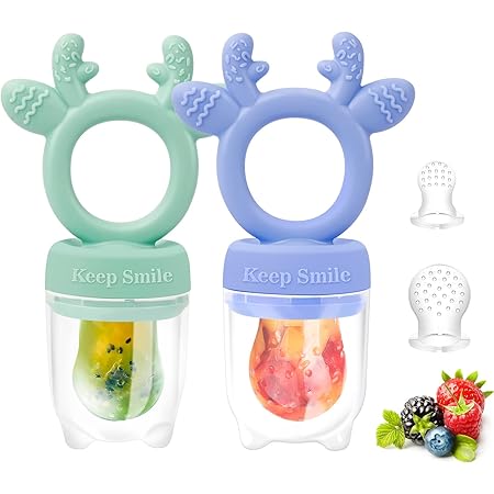 Amazon.com: Philips AVENT Soothie Pacifier, Blue, 0-3 Months, 4 Pack ...