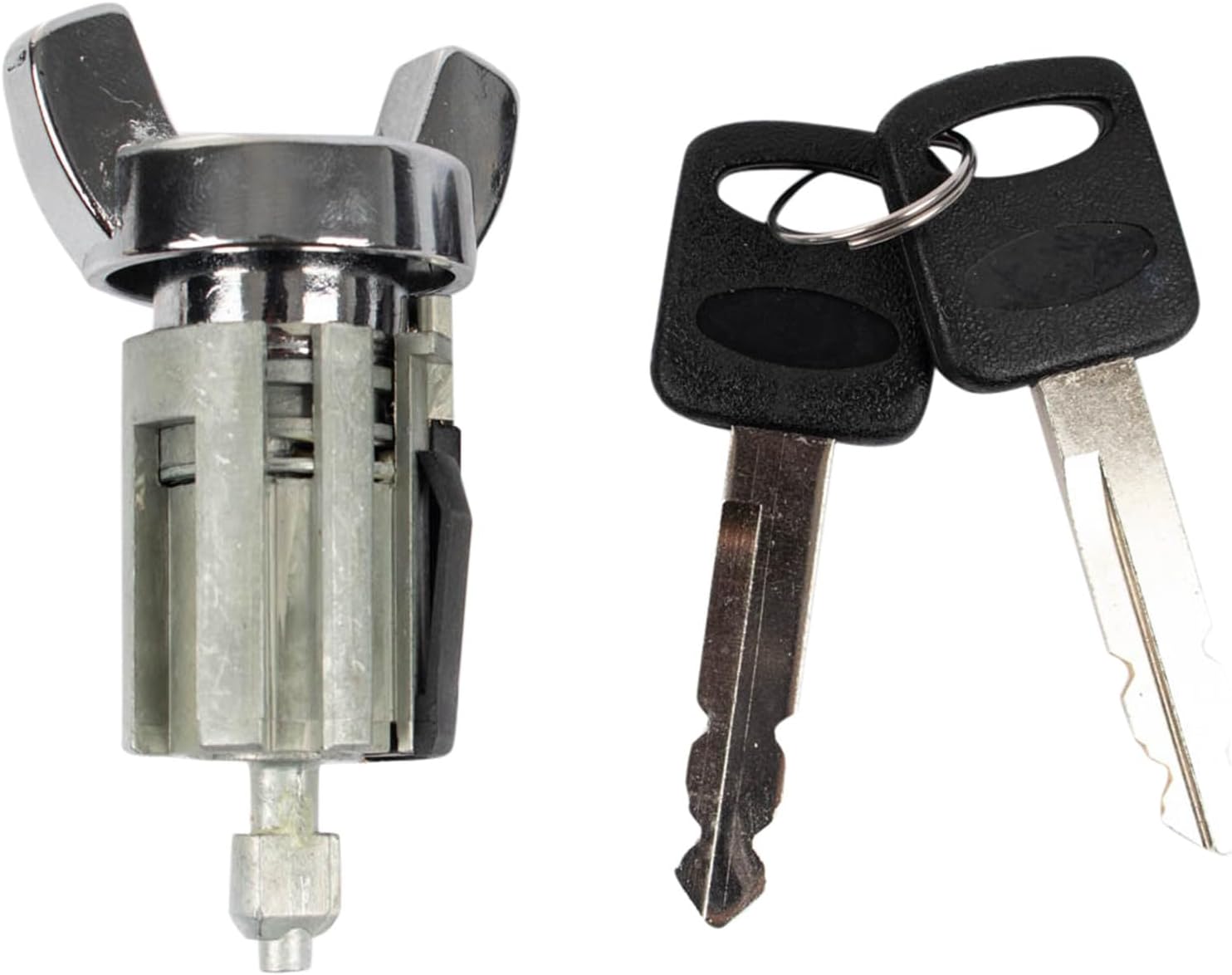 Ignition Lock Cylinder Compatible with 1986-1994 Ford 1985-1989 Lincoln 1987-1994 Mercury