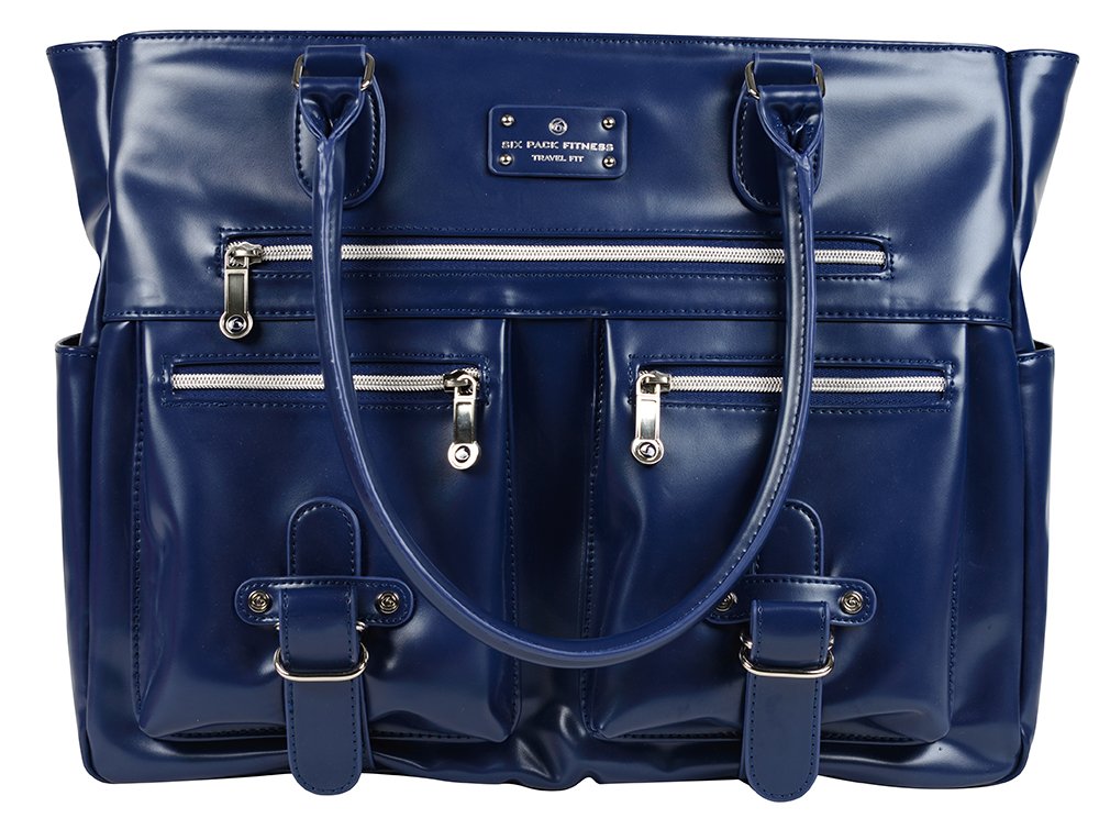 six pack fitness renee tote