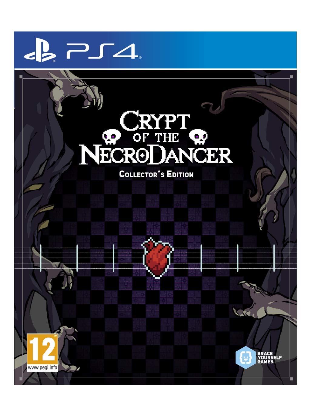 Crypt of the NecroDancer Collector's Edition (PS4)