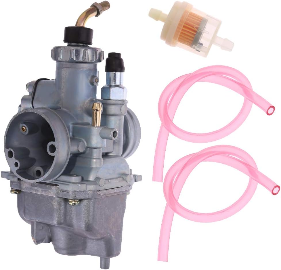 TTR125 Carburetor W/Air Filter Fuel Lines for YAMAHA TTR