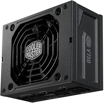 Amazon | Cooler Master V750 SFX Gold ATX3.0 12VHPWRコネクタ搭載