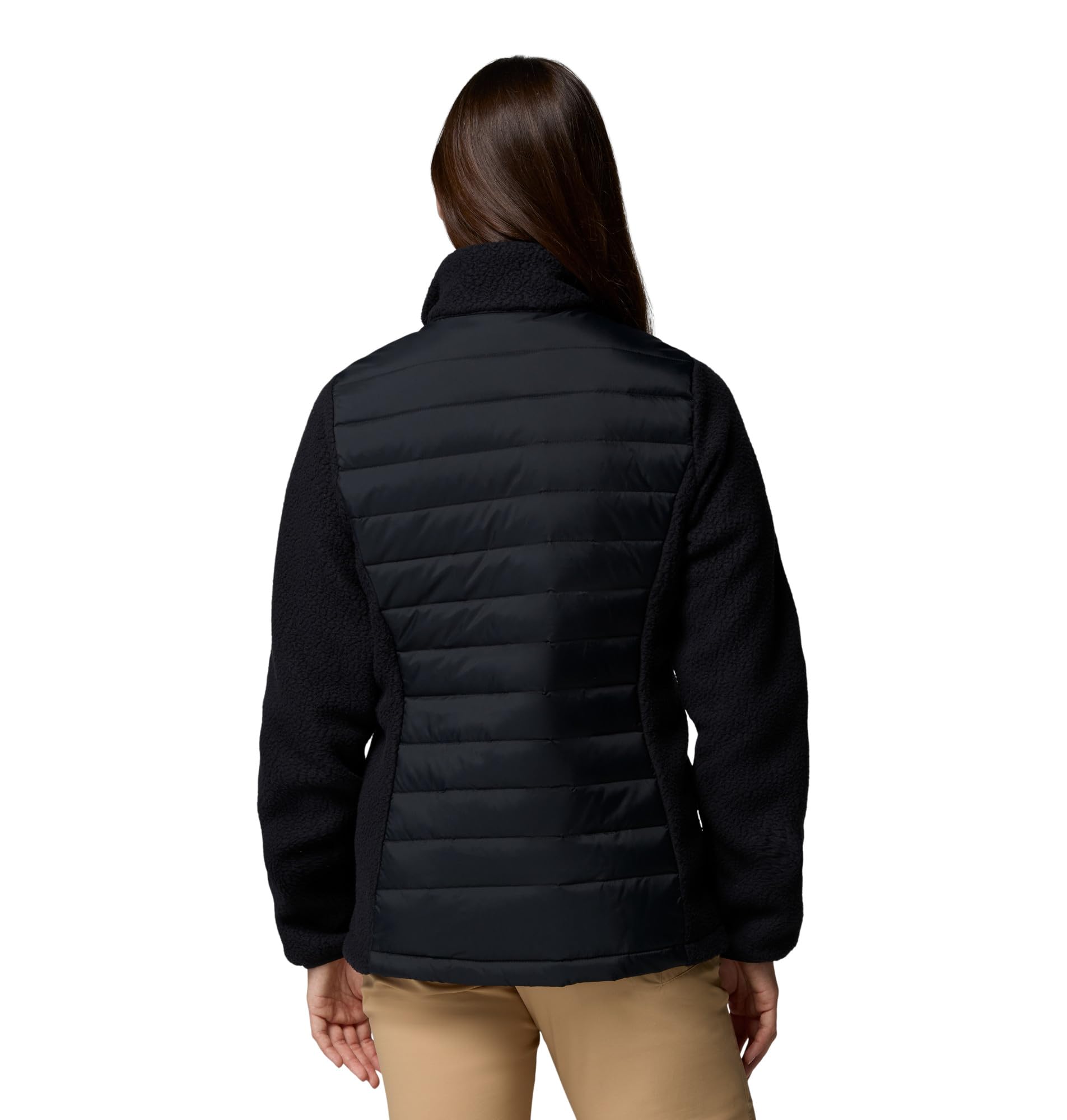 Columbia Damen Juniper Peak Hybrid Jacket Daunenjacke (1er Pack)
