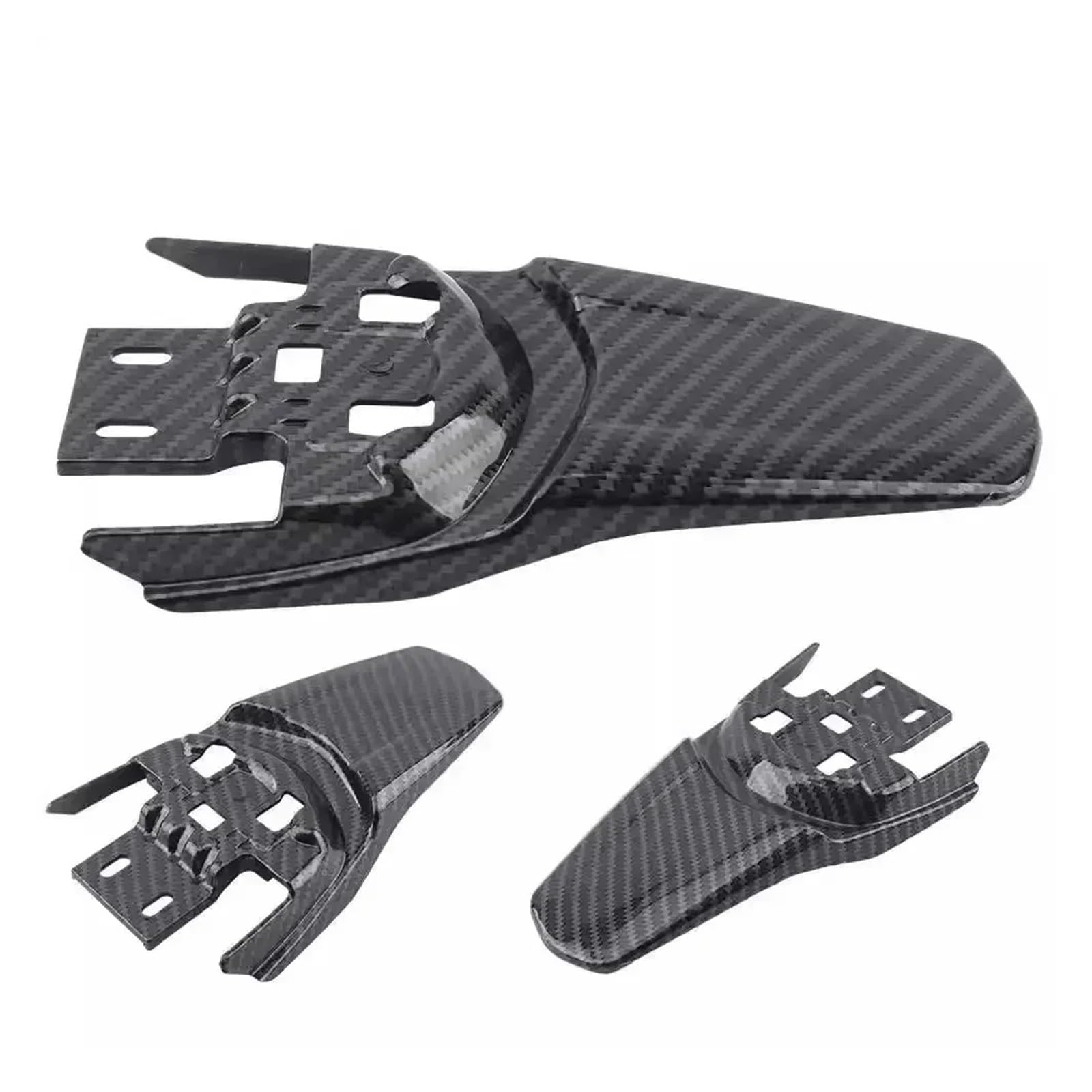 Parafanghi posteriori motociclette per Light Bee XS Surron Protezione ABS durevole Moto Dirt Bikes parafango moto Accessori Guardia del parafango