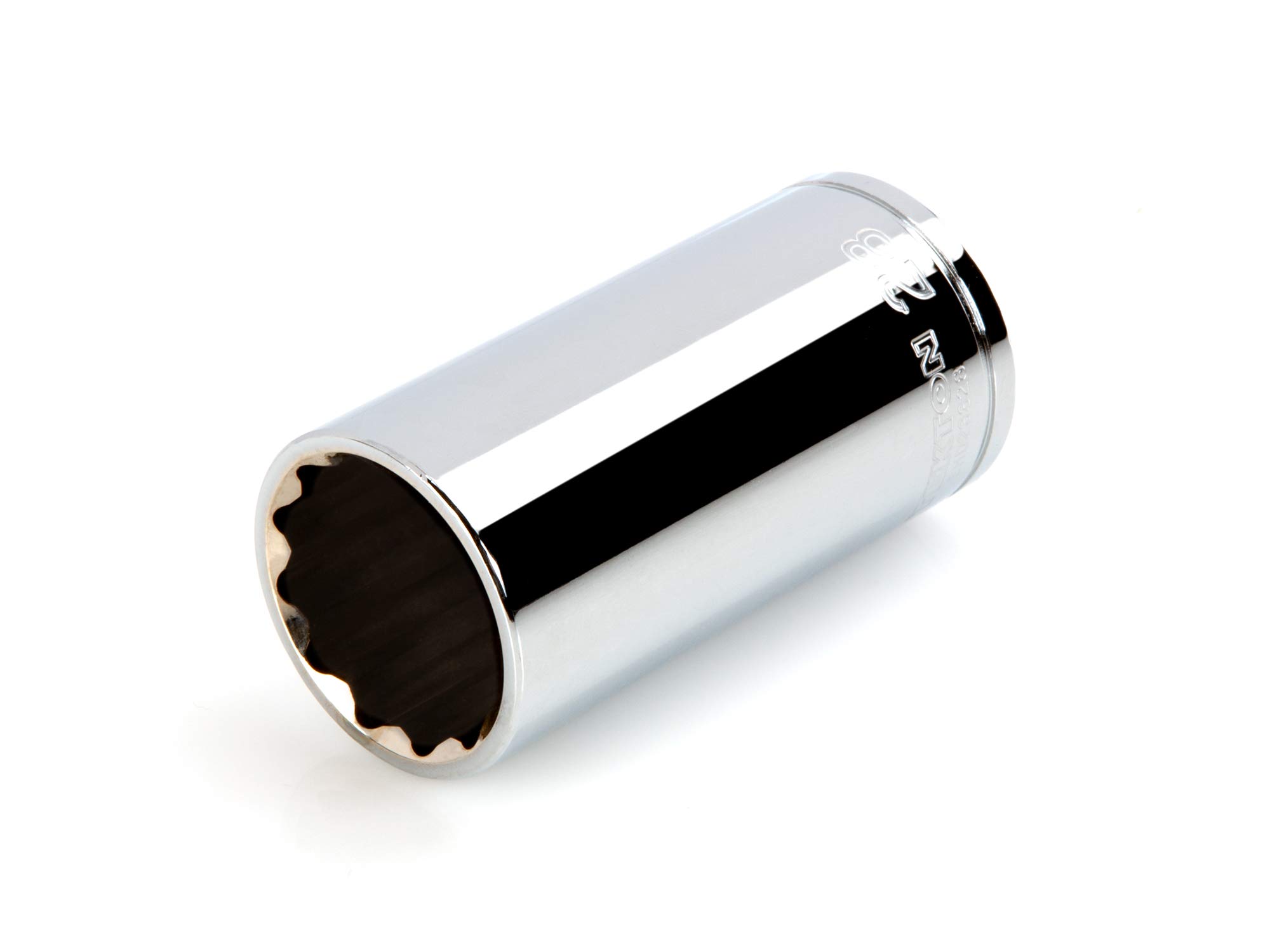 TEKTON 1/2 Inch Drive x 28 mm 12-Point Socket | SHD23328