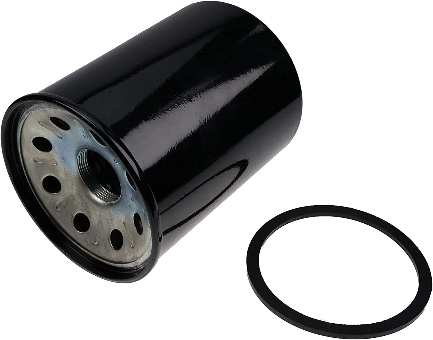 Solarhome New Oil Filter RE45864 Compatible with JD 5045D 5055E 5075E 3025D 3043D 4044M 4044R 5042D