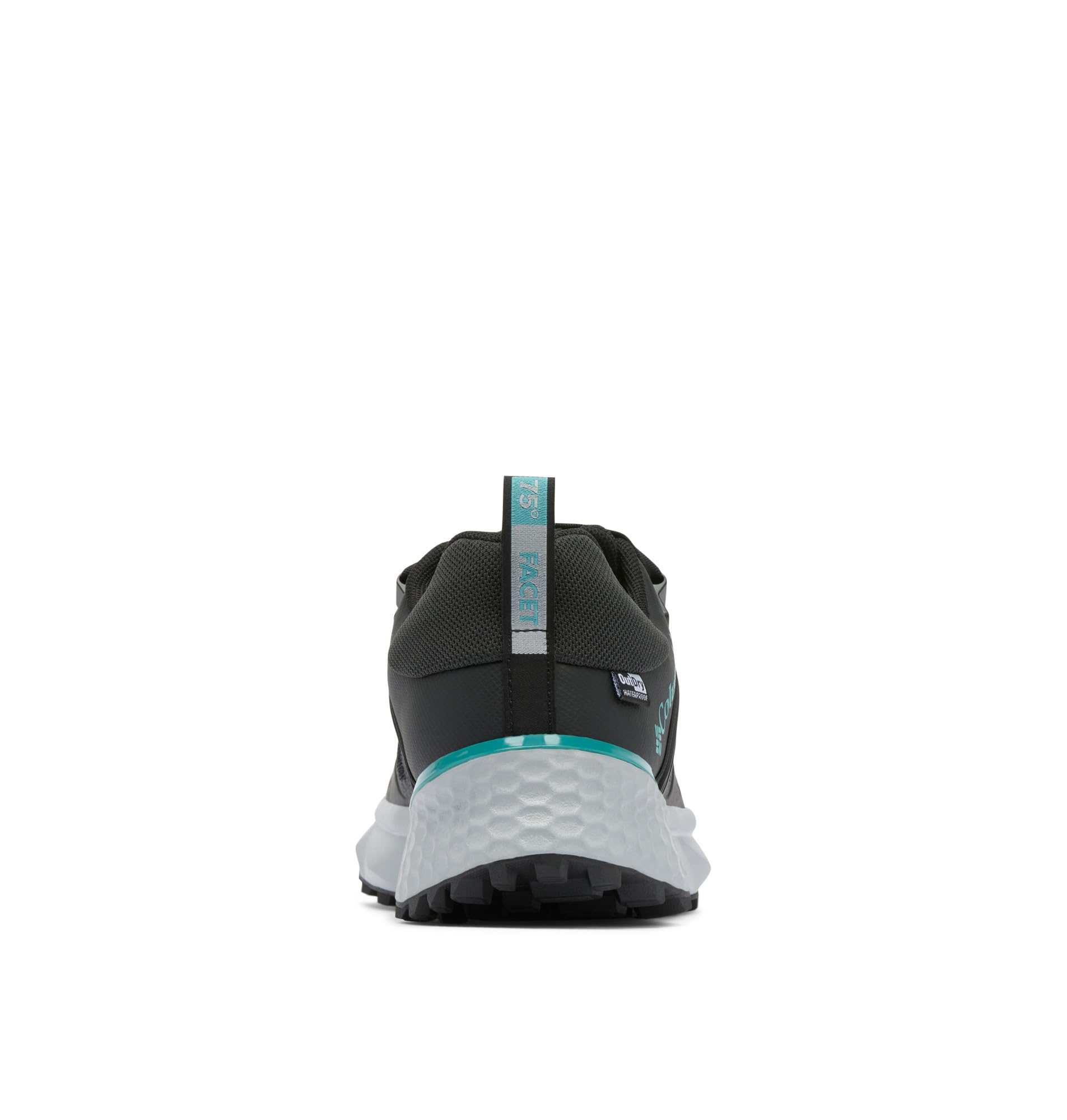Columbia Damen Facet 75 OutdryWasserdichte Trekking- und Wanderschuhe mit niedrigem Bund