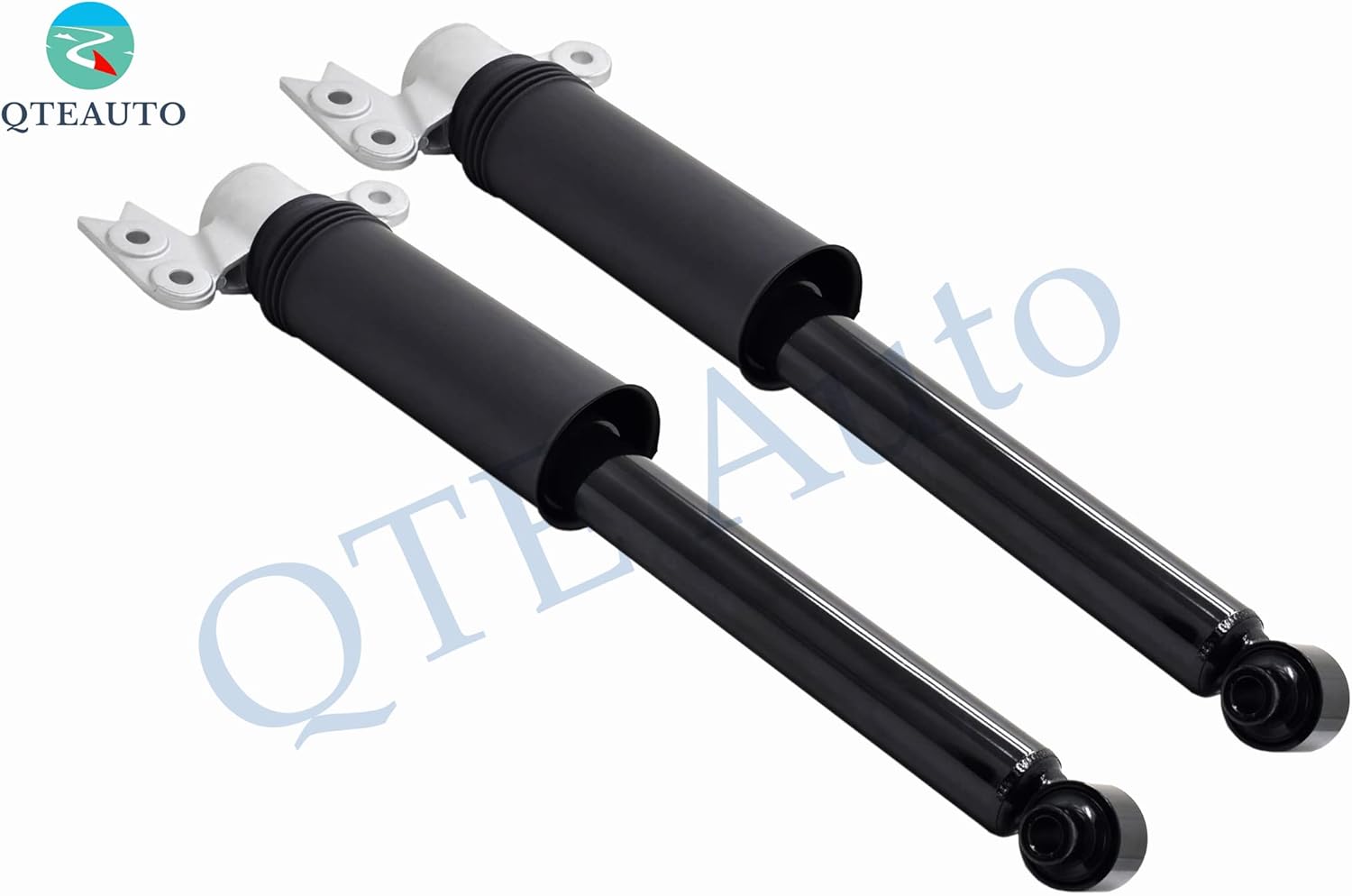 PM Auto Pair of 2 Rear Complete Shock Absorber Kit Compatible With 2018-2023 Chevrolet Equinox