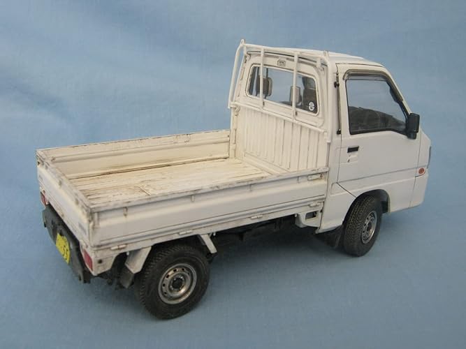 Amazon | 青島文化教材社 1/24 ザ・ベストカーGTシリーズ No.80 スバル