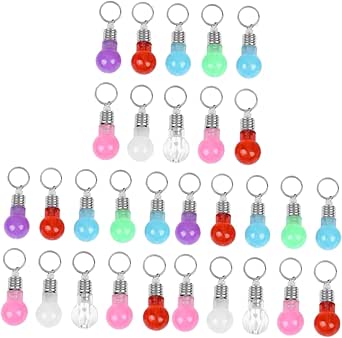 DOITOOL Chandelier Chain Covers - 4 Pack Gold Fabric Sleeves For Light Chains