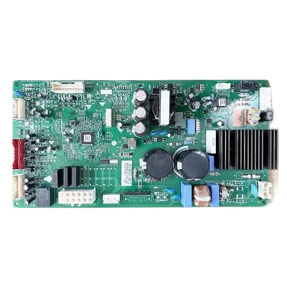 Placa base PCB de fuente de alimentación para refrigerador LG EBR31630210