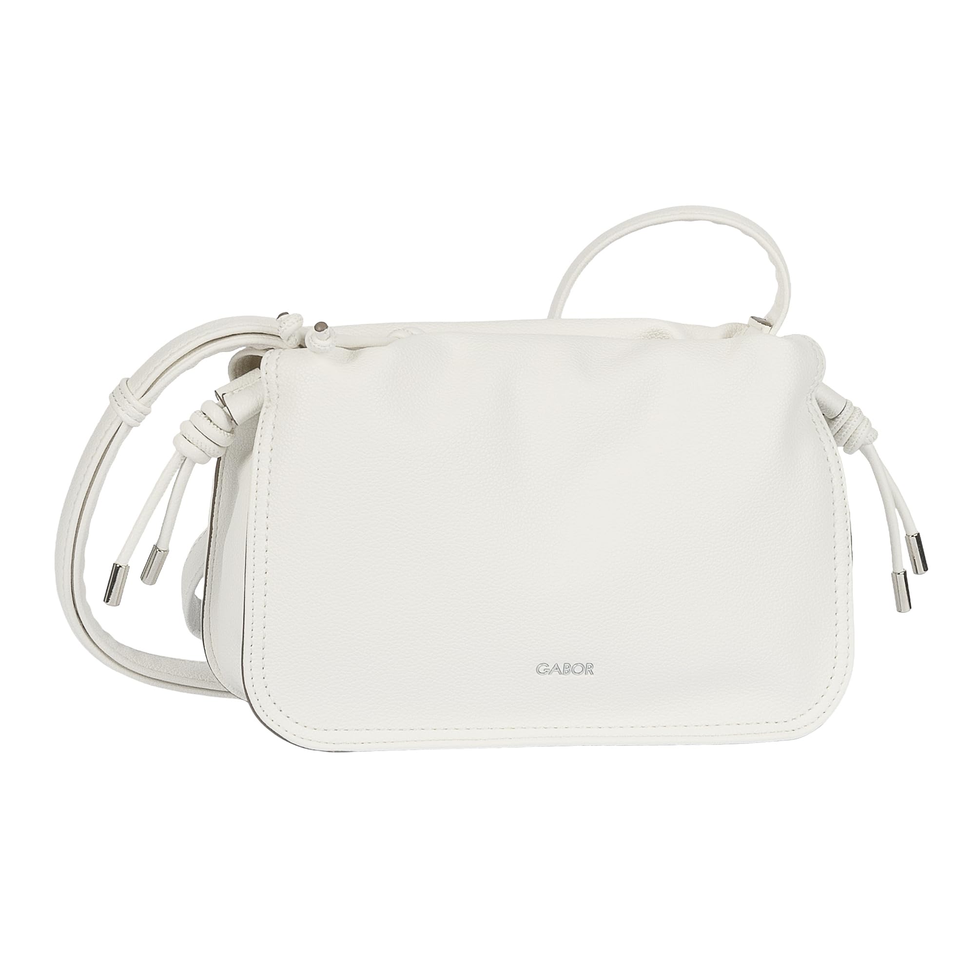 Gabor bags Rhea Women's Crossbody Bag Small, White, S
