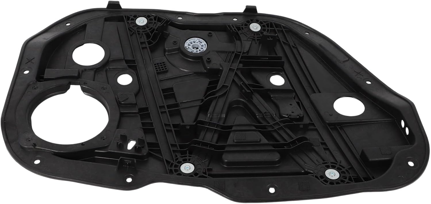 SCITOO Front Left Driver Side Power Window Regulator Without Motor Compatible with 2017-2020 for Hyundai Elantra, 82471F2030