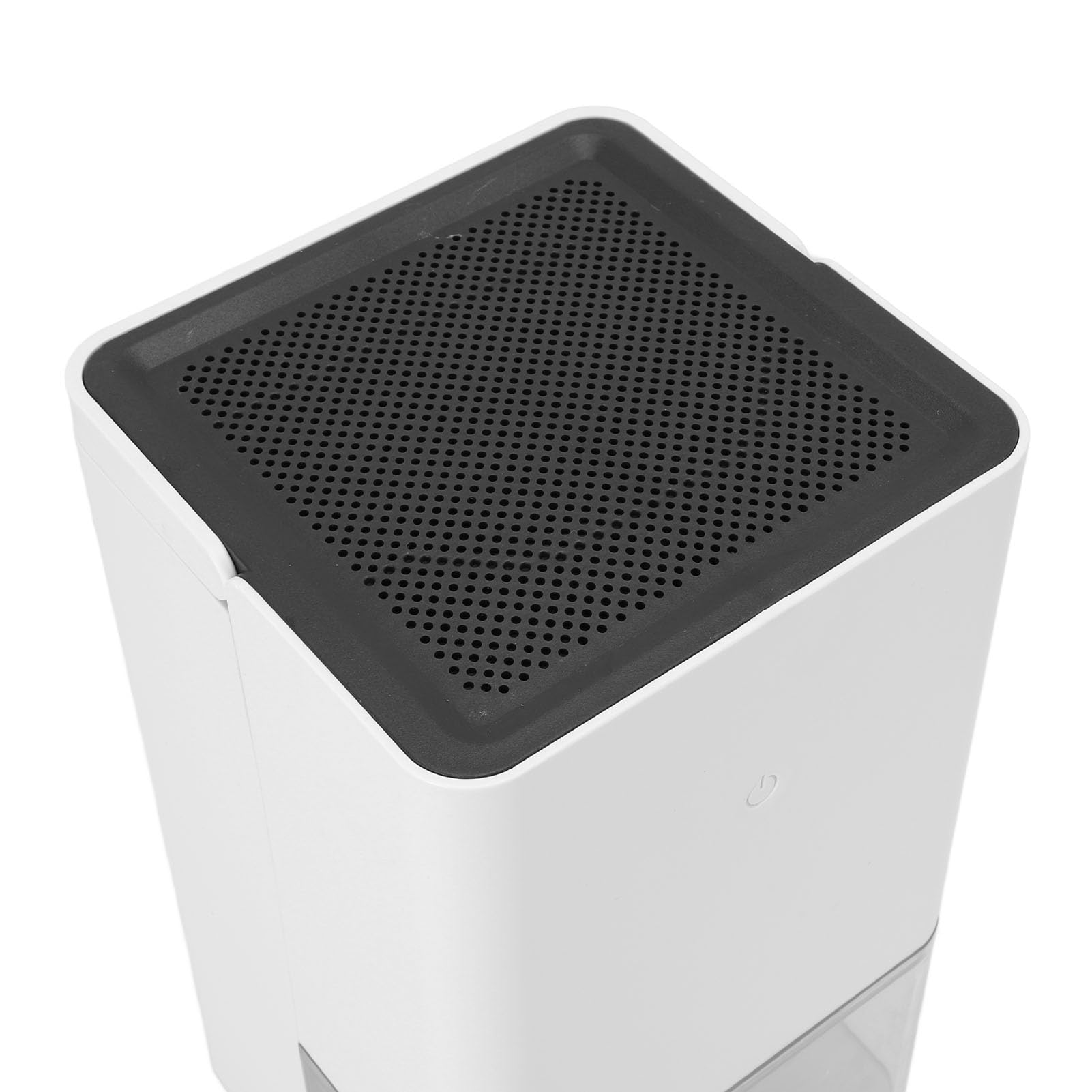Deumidificatore Mini 40W, Serbatoio 1,2L Spegnimento Automatico con Sensore di Umidità e Asciugatura Abiti per Casa Camera Bagno (Spina europea)