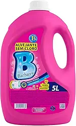 ALVEJANTE SEM CLORO TIRA MANCHAS BARBAREX 5L