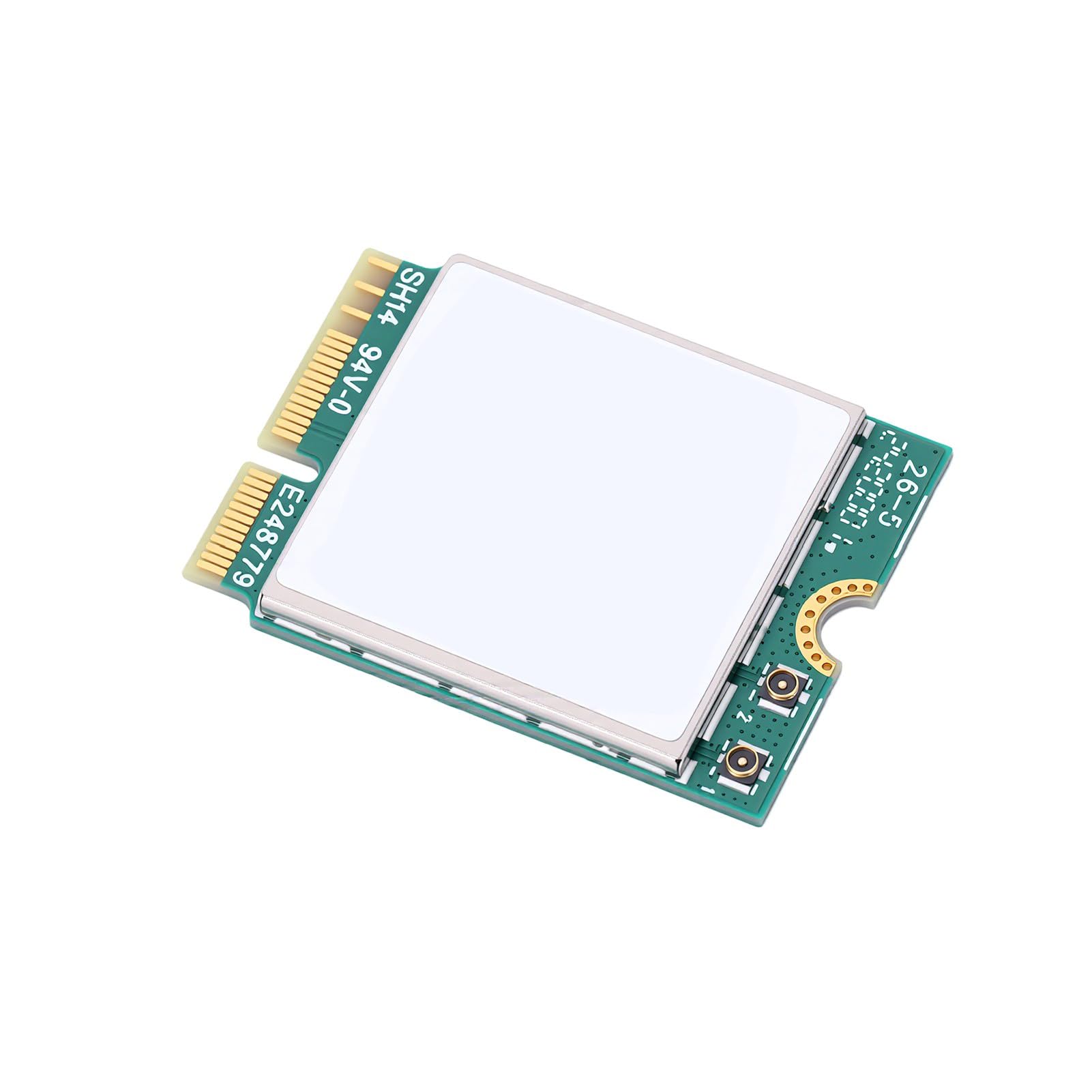 Sorandy Scheda Wireless WiFi 7 M.2 5,8 Gbps Tri Band 6 GHz 320 MHz