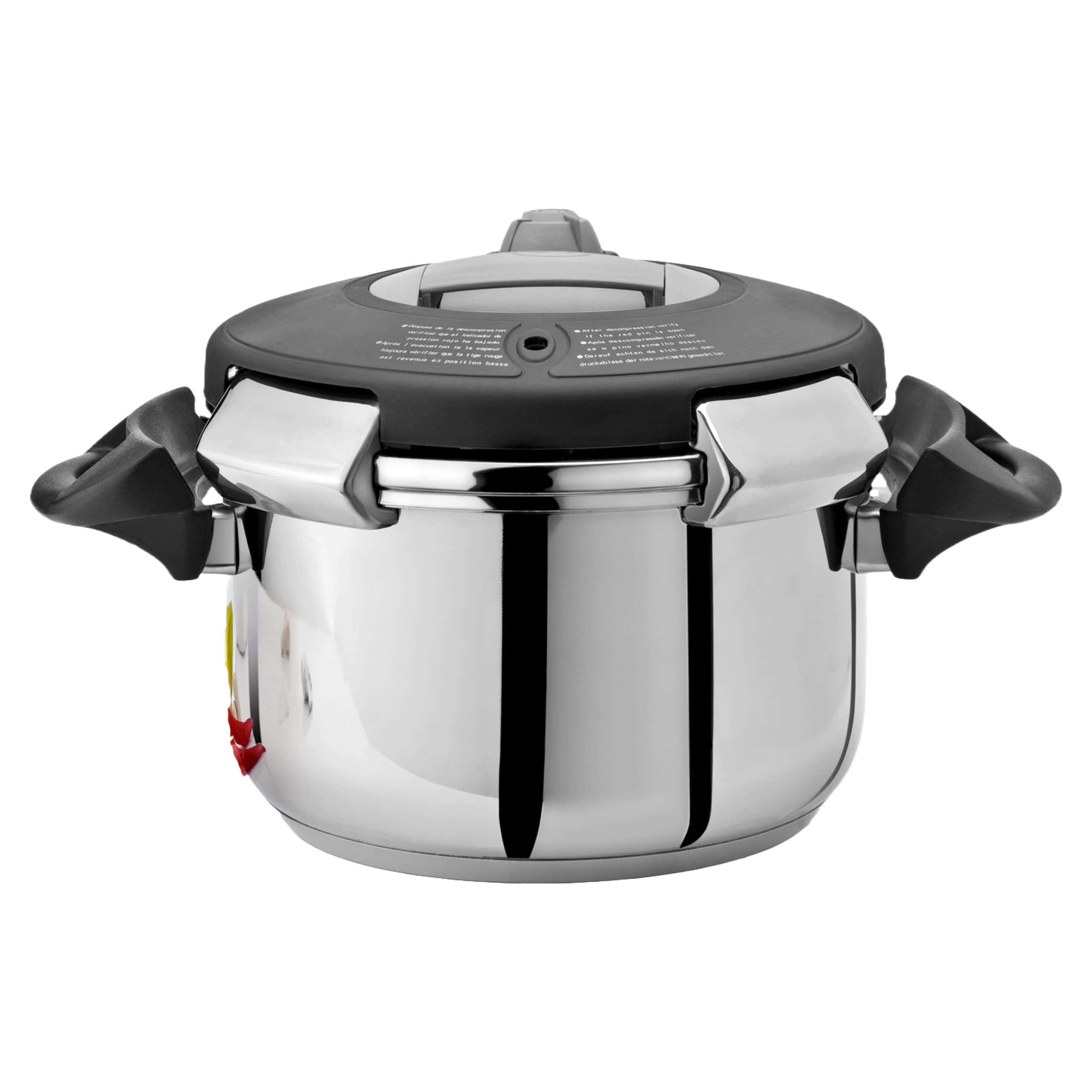 Artame 38306, autocuiseur vapeur ovni, inox 24 cm, 6 litres