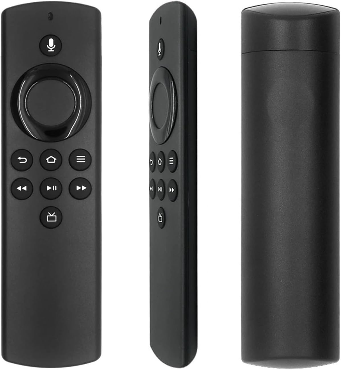 1pc Remote Control for H69A73 L5B83G Fire Stick 2/3/4k Basics Smart TV EL7365 EL7368 EL7366 EL7367(AF-V1) image 3