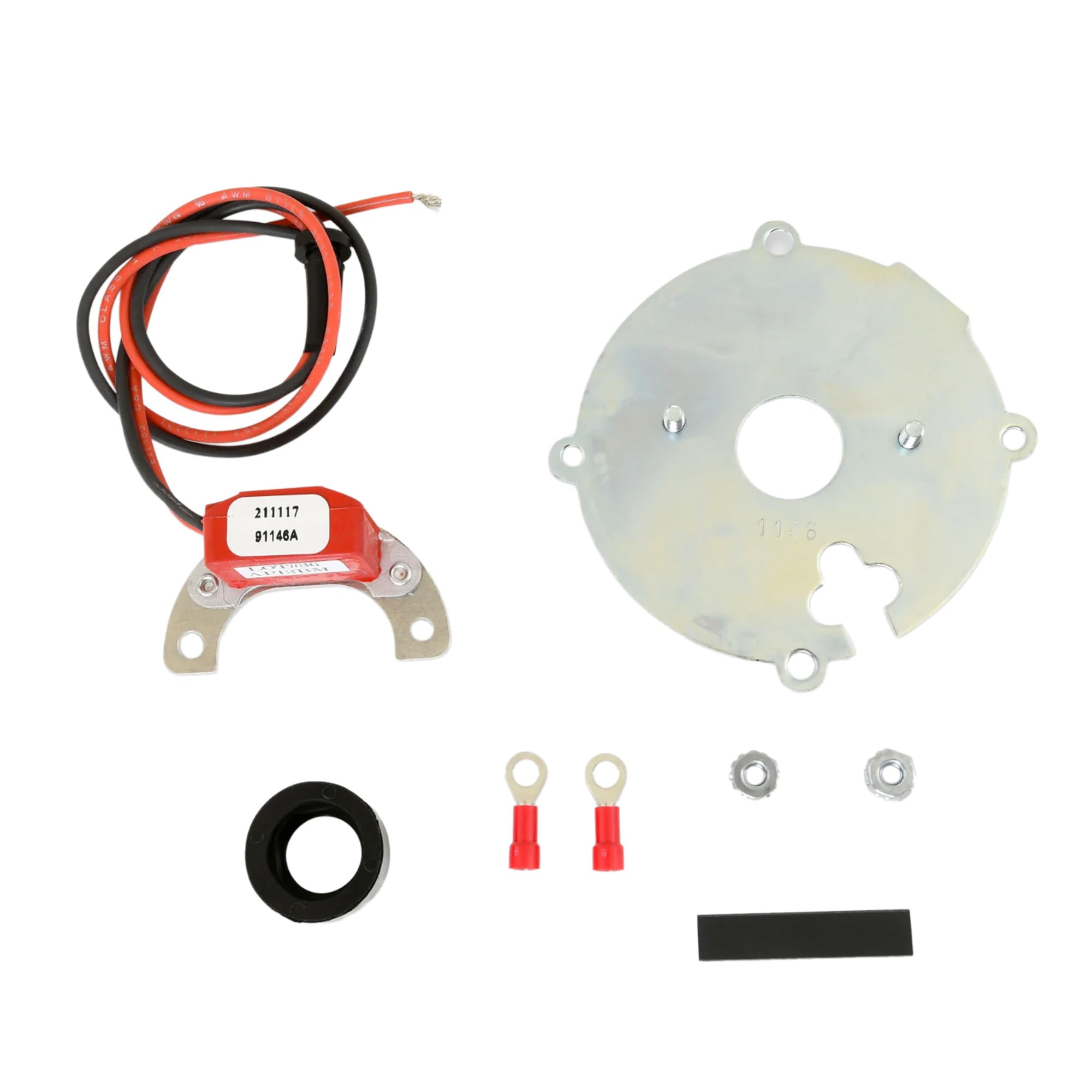PerTronix Ignitor II Electronic Ignition Kit, Delco 4 Cyl CW - 91146A