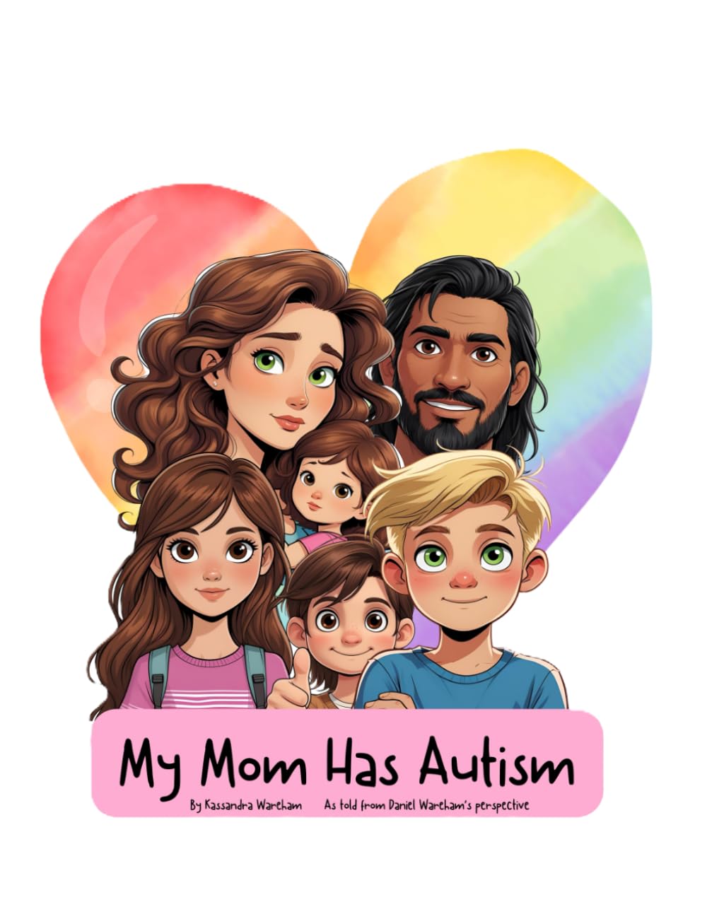 My Mom Has Autism