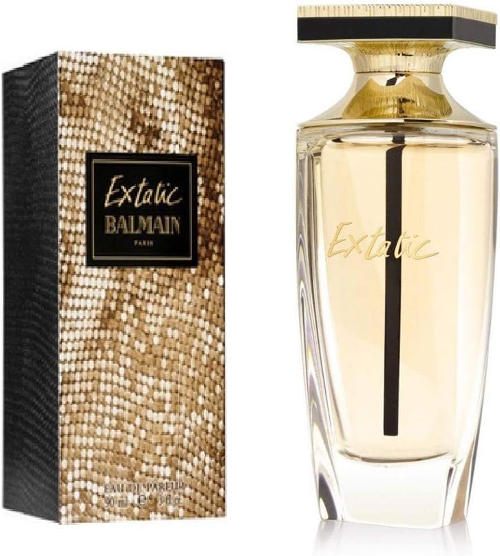 Women's Perfume Extatic Balmain EDP