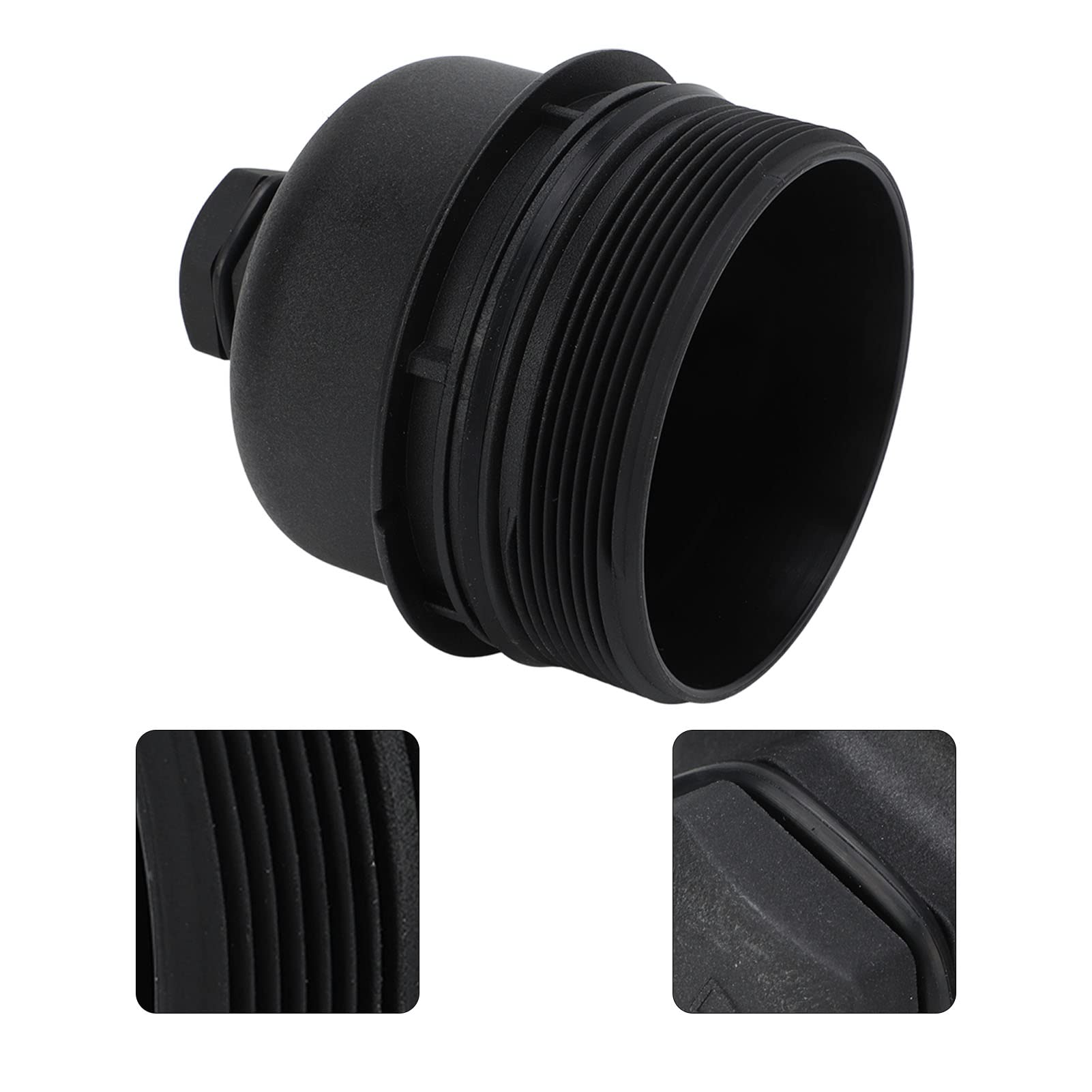 Couvercle Filtre à Huile VW EOS 2.0 TFSI - Référence 06D 115 408B - Neuf En Emballage