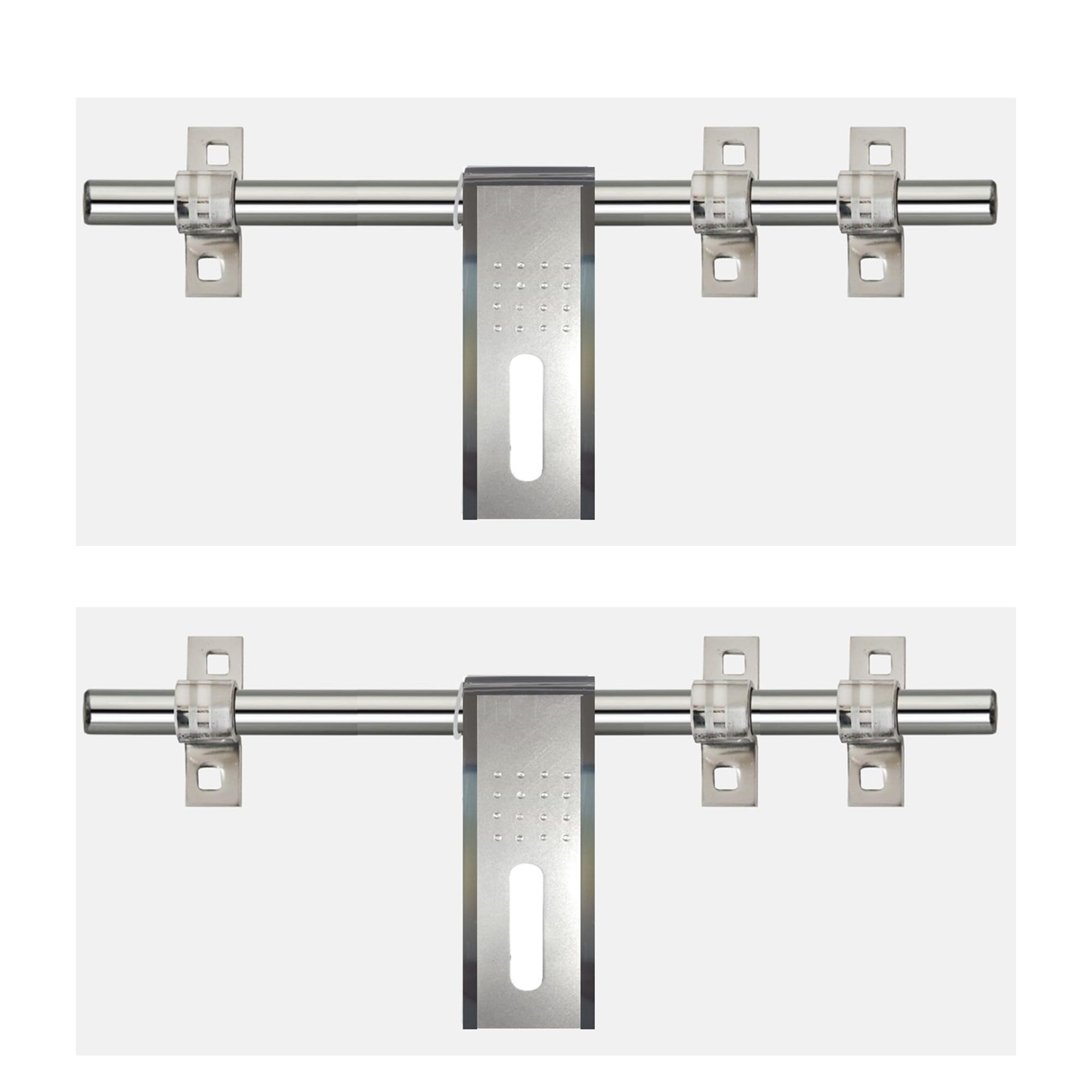 RAB Aldrop Stainless Steel for Main Doors (Code:- RV ALD 12" DOT, Size:- 2mm Full Gage, PACK of 2) (B09SHT1BYX) Amazon Price History, Amazon Price Tracker