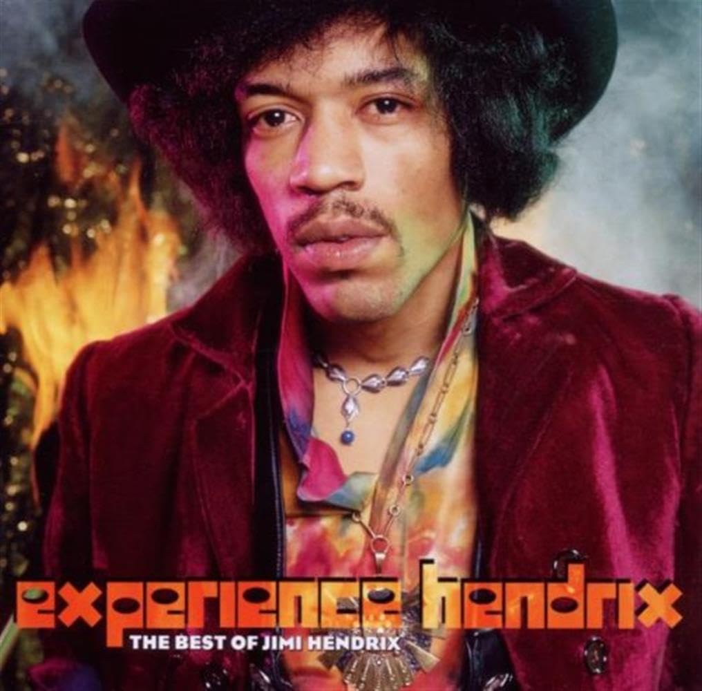Jimi Hendrix Experience Hendrix (The Best of Jimi Hendrix) CD NEW
