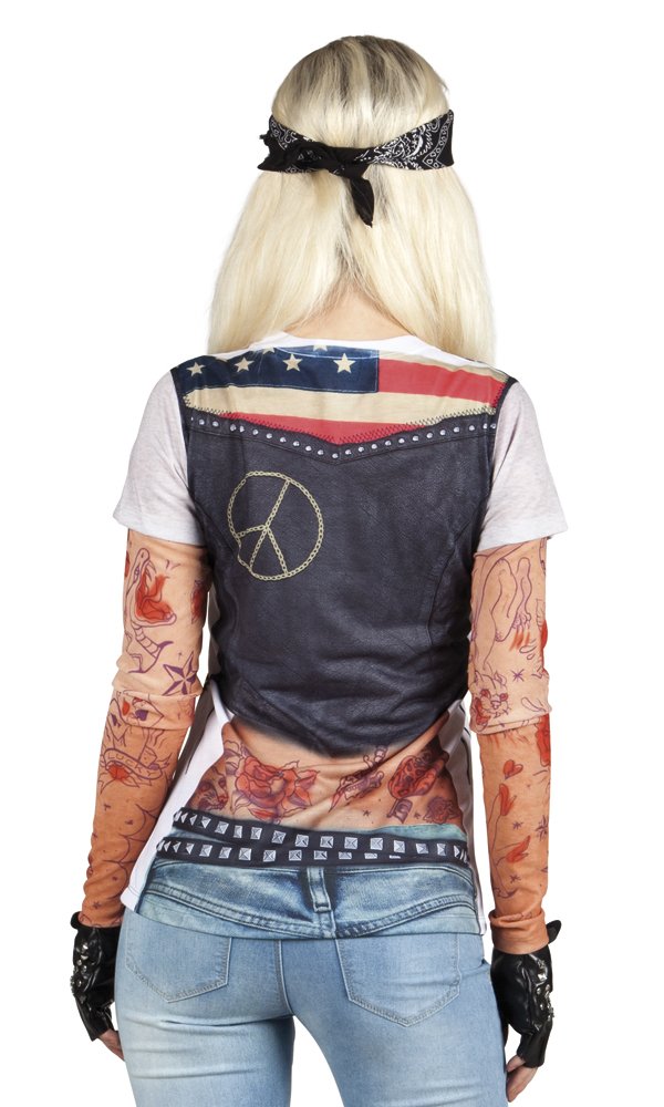 chinese dress ladies Amazon.com: California Costumes Biker Vest Costume Adult Small Black :  Clothing, Shoes & Jewelry
