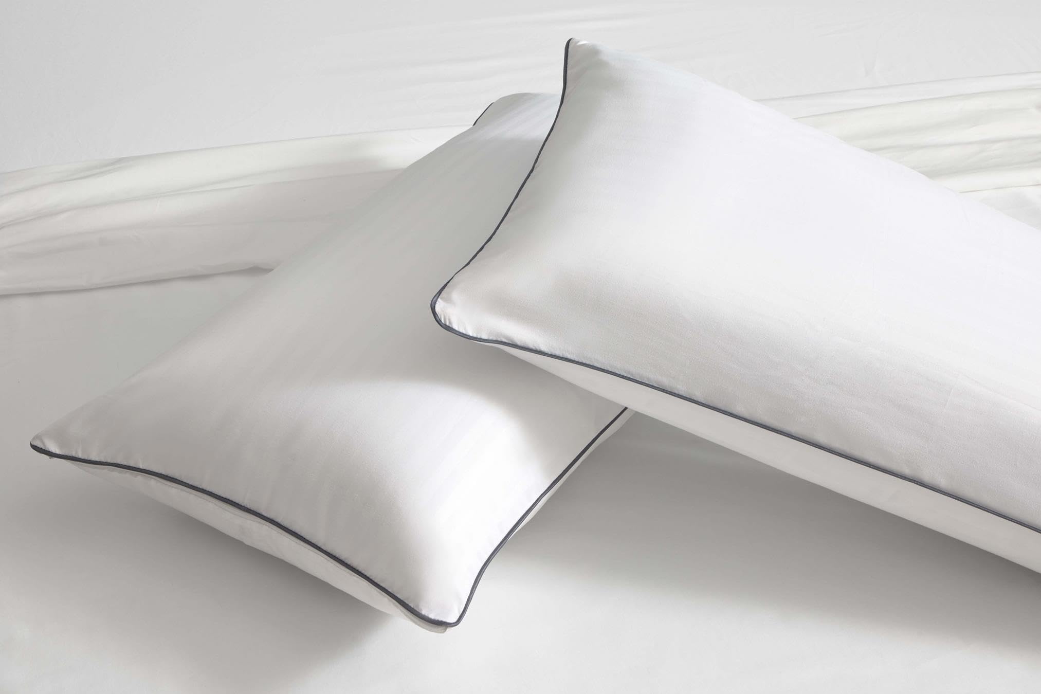 Almohada Fibra Almohada De Viaje Alcampo Almohada Viscoelástica