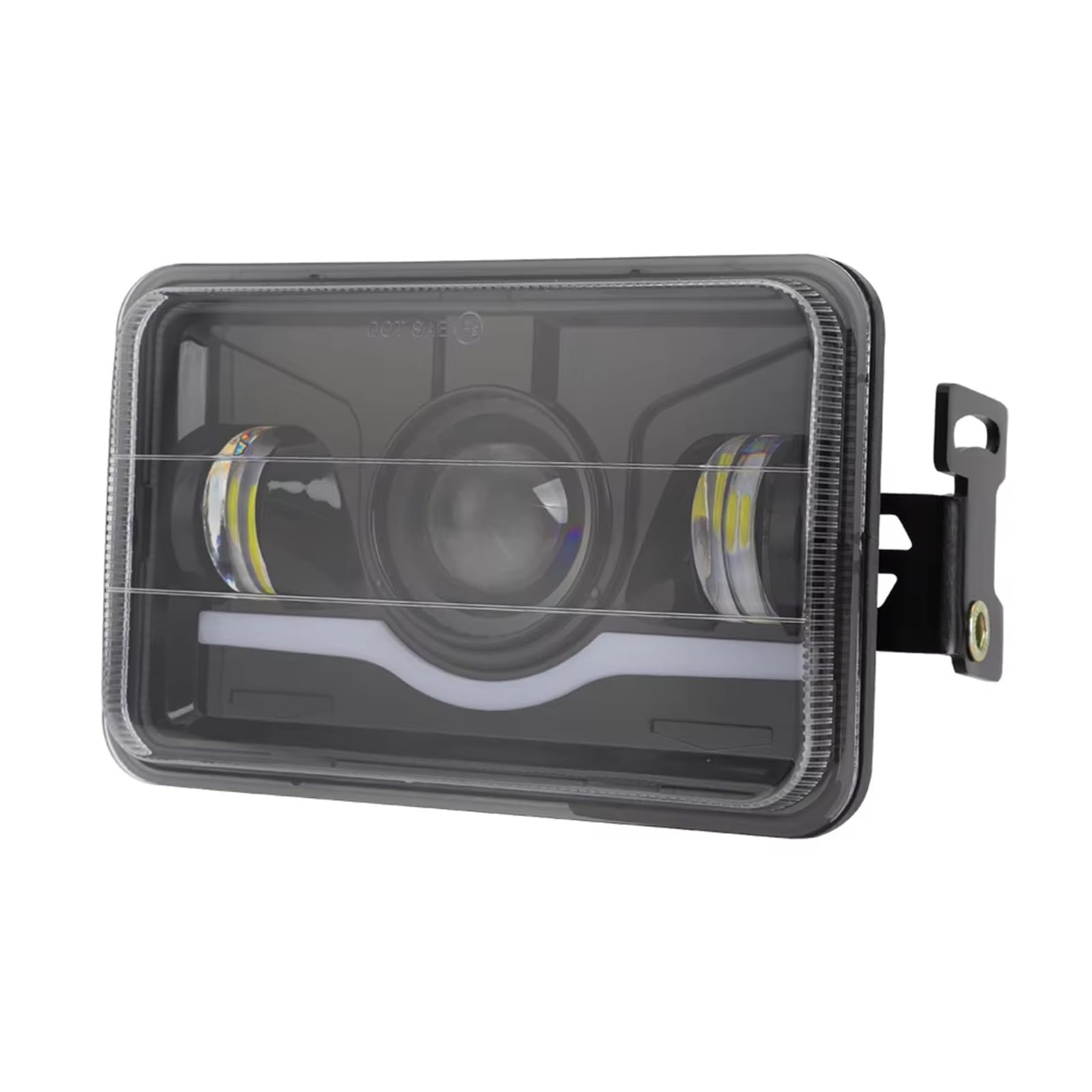 Generico per Suzuki per DRZ400 per DRZ400SM per DRZ400E DR650 DR650SE Kit Fari LED Moto Faro Moto