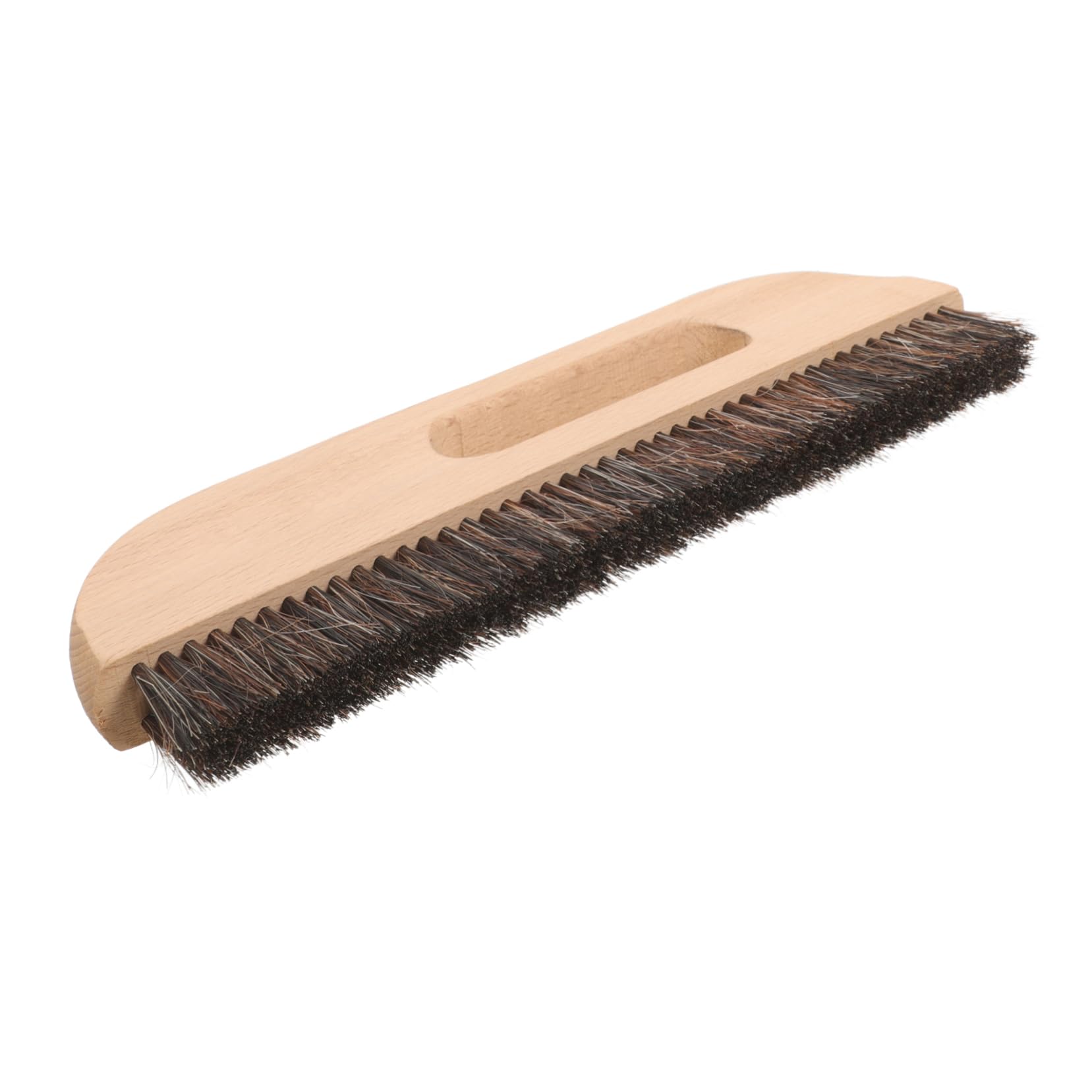Veemoon 5 Pièces brosse à cheveux longs applicateur poil plus lisse brosse à collier kit d'outils de lissage de papier peint brosse d'entretien des meubles brosse à main Crinière de cheval